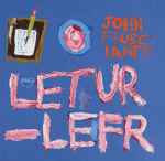 Cover of Letur-Lefr, 2012-07-12, Vinyl