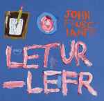 John Frusciante – Letur-Lefr (2012, Vinyl) - Discogs