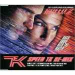 Cover of Speed TK Re-Mix, 1997-07-09, CD