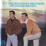 Cover of The Very Best Of The Righteous Brothers - Unchained Melody, 1990-11-00, CD