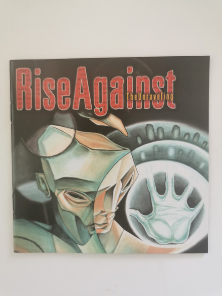 Rise Against – The Unraveling (2001, Vinyl) - Discogs