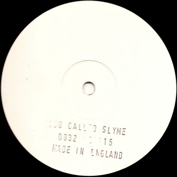 Slug Called Slyme – Slug Called Slyme (1994, Vinyl) - Discogs