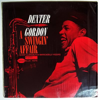 Dexter Gordon – A Swingin' Affair (1977, Vinyl) - Discogs