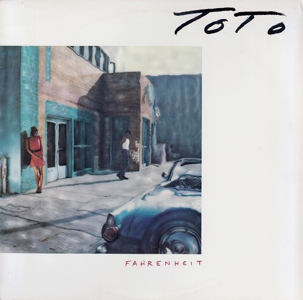 Fahrenheit by Toto (CD - political-message.com