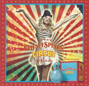 Circus Fantasy - Britney Spears