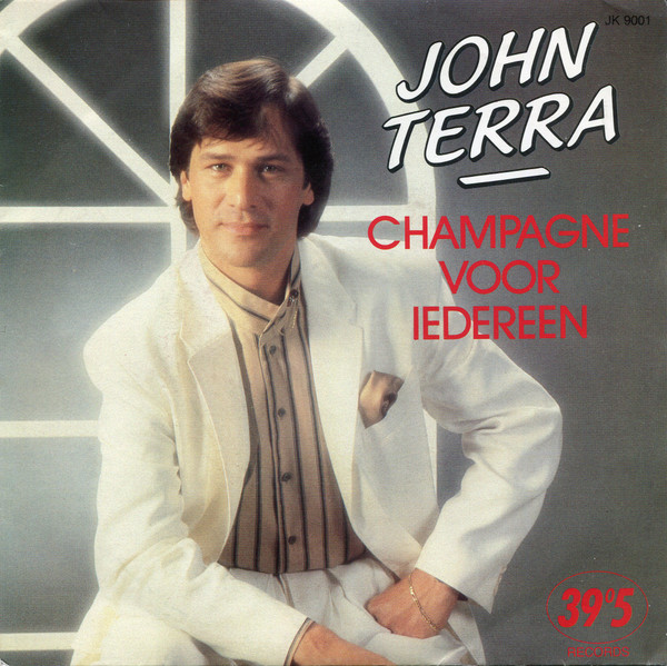 lataa albumi John Terra - Champagne Voor Iedereen