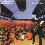Cover of Surrender, 1999, CD