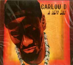 Carlou D - A New Day album cover
