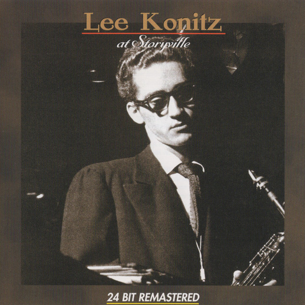 Lee Konitz – At Storyville (CD) - Discogs