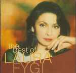 Cover of The Best Of Laura Fygi, 1999, CD