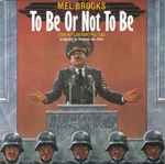 Cover of To Be Or Not To Be (The Hitler Rap) Pts. 1&2, 1983, Vinyl