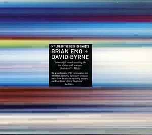Brian Eno - My Life In The Bush Of Ghosts