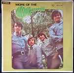 Cover of More Of The Monkees, 1967-02-00, Vinyl