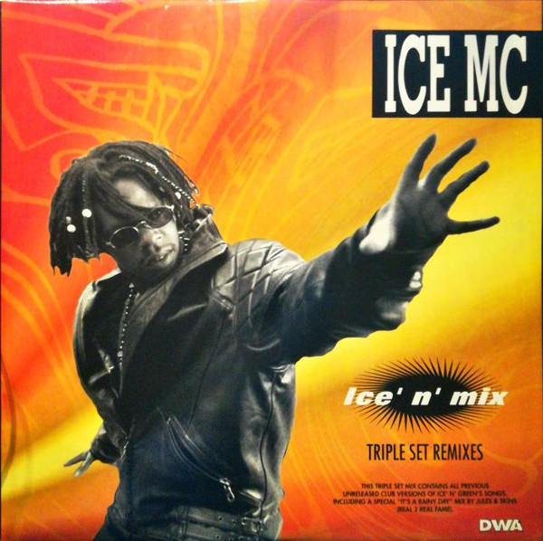 ICE MC feat. Alexia - Russian Roulette (Mix) (1996) 