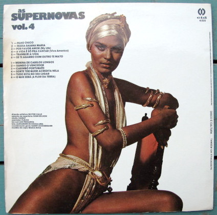 Album herunterladen Conjunto CID - As Supernovas Vol 4