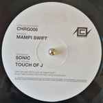 Cover of Sonic / Touch Of J, 1999-00-00, Vinyl