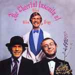 Cover of The Cheerful Insanity Of Giles, Giles And Fripp, 2005, CD