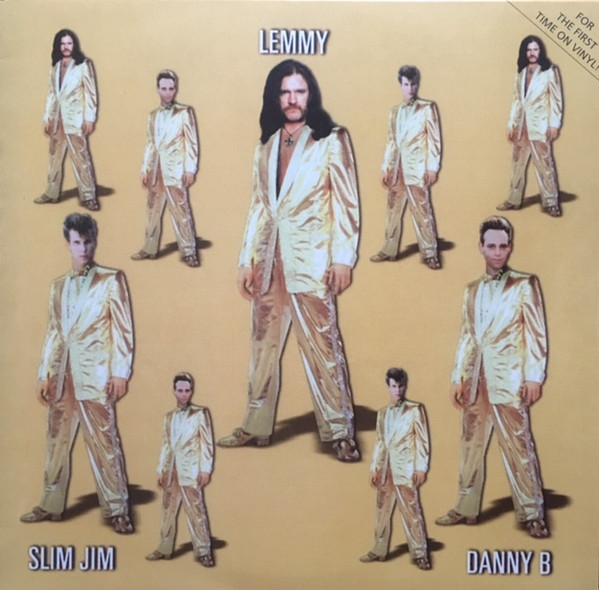 Matchbox - song and lyrics by Lemmy, Danny B, Slim Jim