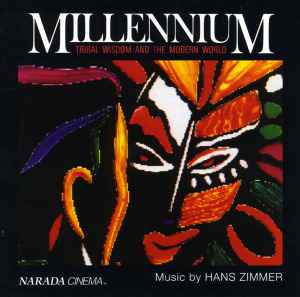 Hans Zimmer - Millennium (Tribal Wisdom And The Modern World) album cover