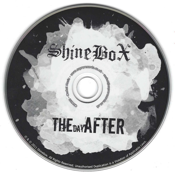 baixar álbum Shinebox - The Day After