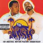 Cover of "The Wash" Original Motion Picture Soundtrack, 2001, CD