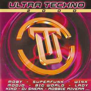 Ultra Techno 2000 (2000, CD) - Discogs