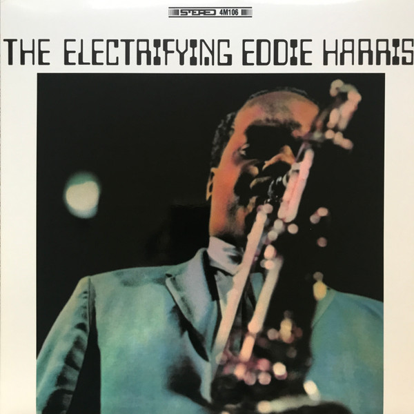 The Electrifying Eddie Harris (2001, Gatefold, 180g, Vinyl) - Discogs