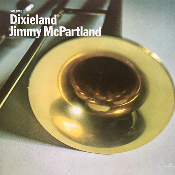 last ned album Jimmy McPartland - Dixieland