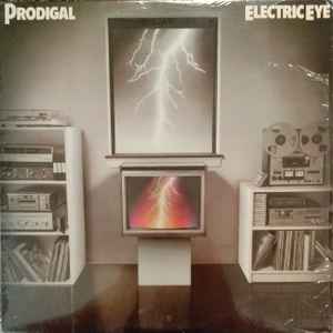 Prodigal (5) - Electric Eye album cover