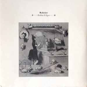 Księżyc - Rabbit Eclipse album cover