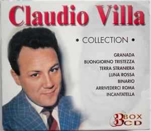 Claudio Villa - Collection album cover