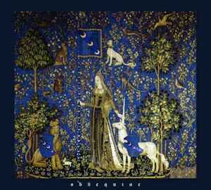 Obsequiae - Suspended In The Brume Of Eos album cover