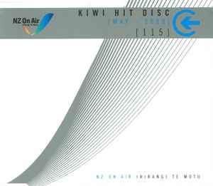 Various - Kiwi Hit Disc [May 2009] [115] album cover