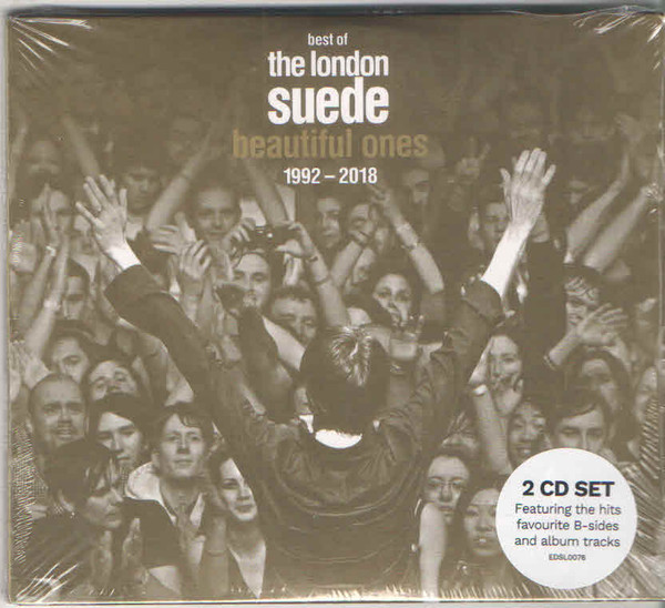 The Best Of Suede: Beautiful Ones 1992-2018 (2020, CD) - Discogs