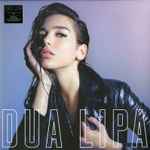 Cover of Dua Lipa, 2017-06-02, Vinyl