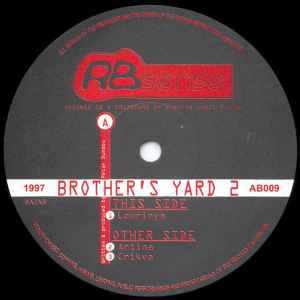 Brother's Yard - Brother's Yard 2 album cover