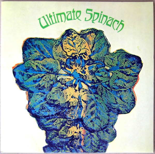 Ultimate Spinach (Vinyl, Italy, 2002) For Sale | Discogs