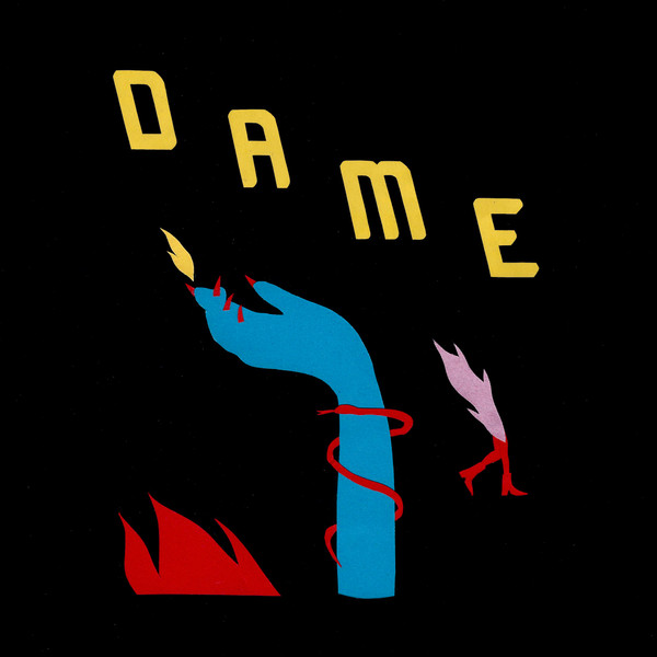 baixar álbum Dame - Dame