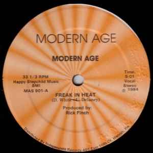 Modern Age - Freak In Heat