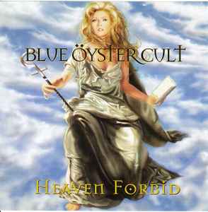 Blue Öyster Cult - Heaven Forbid