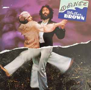 Arthur Brown - Dance album cover