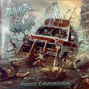 Vulvodynia, Acrania - Societal Lobotomisation | Releases | Discogs