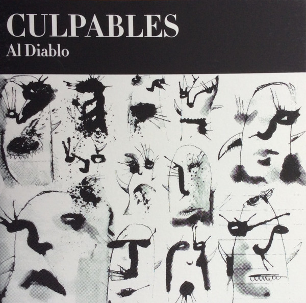 lataa albumi Culpables - Al Diablo