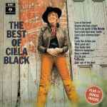 Cover of The Best Of Cilla Black, 2002, CD