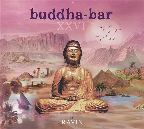 Buddha-Bar XXVI (2024, CD) - Discogs