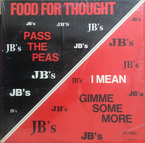 The J.B.'s – Food For Thought (Vinyl) - Discogs