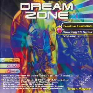 日本製Time+Space 「Creative Essentials Sampling CD Series」 サンプリング CD5枚セット techno jungle triphop サンプリングCD