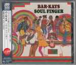 Soul Finger、2012-10-03、CDのカバー