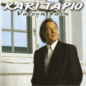 Kari Tapio – Valoon Päin (1999, CD) - Discogs