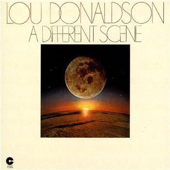 Lou Donaldson – A Different Scene (1976, Vinyl) - Discogs